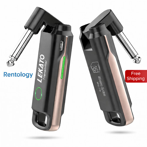 Lekato uhf 550 - uhf, sistema