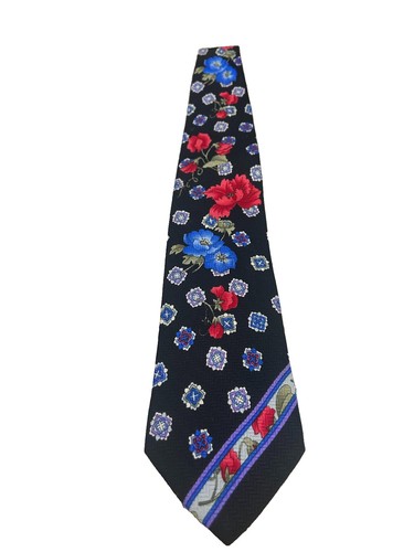 Crva010 cravatta vintage - cravatta,