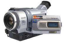 Sony DCR-TRV238E PAL Digital