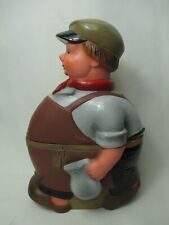 Vecchia DDR Vintage Plastica