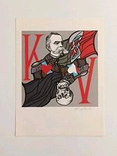 Flavio Costantini, Bolaffi Arte, Il re