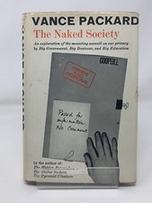 The Naked Society by Vance