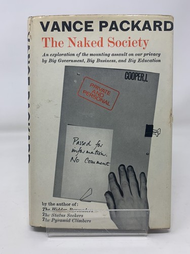 The naked society vance - society,