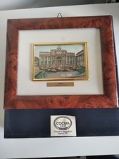 Quadro fontana trevi - fontana, di