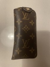 Custodia occhiali Louis Vuitton 