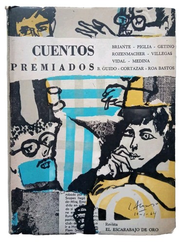 Cuentos premiados julio - premiados,