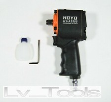 PISTOLA AVVITATORE COMPATTO ARIA COMPRESSA PNEUMATICO IMPULSI 1/2" POLLICI