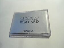 CARTUCCIA ROM CASIO CELVIANO -