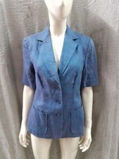 Giacca Donna Puro Lino Luisa