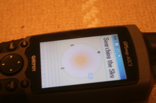Garmin gpsmap 60cs - garmin,