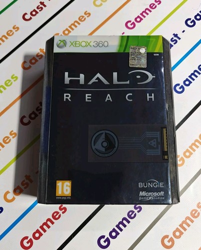 Xbox 360 halo reach - xbox, limited