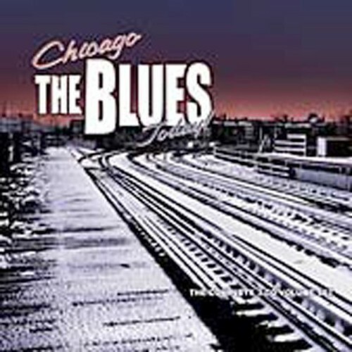 Chicago blues today - today, by
