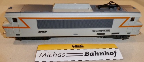 Sncf 22200 locomotiva - bb,