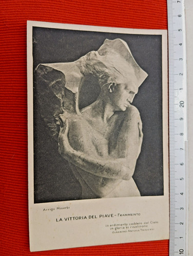 Cartolina arrigo minerbi - -,
