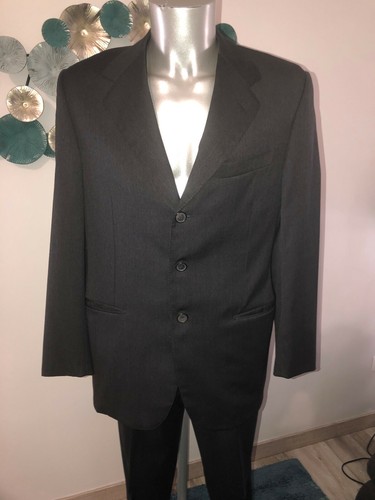 Costume grigio scuro - costume,