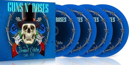Guns roses the - guns,