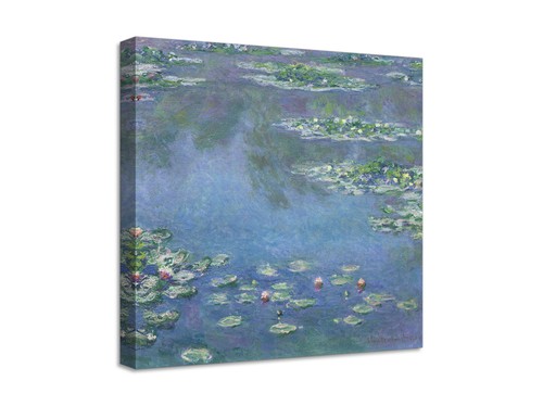 Quadro stampa tela con - stampa, su