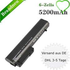Batteria per HP 2533t EliteBook 2530p 2540p Compaq 2400 2510p nc2400
