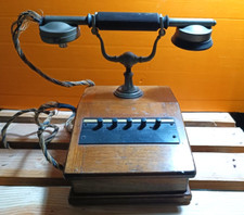 Telefono vintage anni - vintage, 30/40