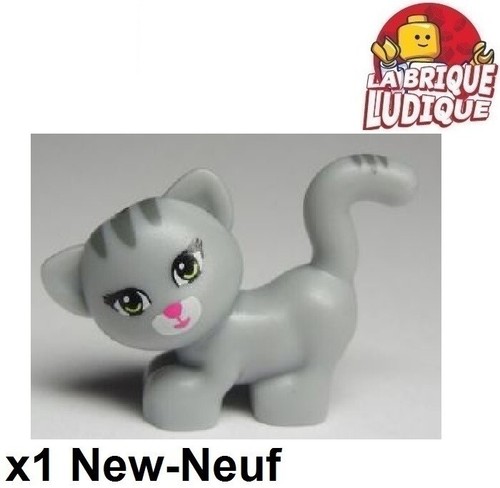 Lego animale gatto cat - animale,