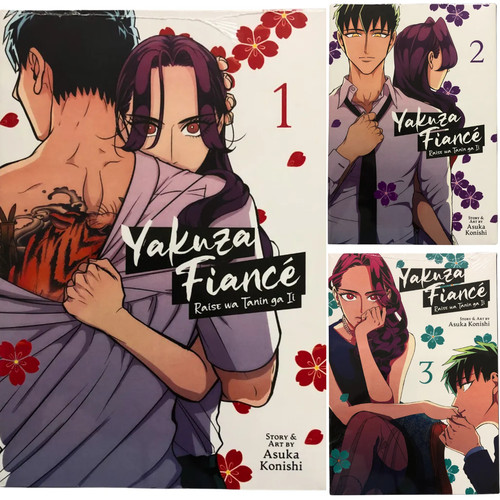 Yakuza fiancé raise tanin - yakuza,
