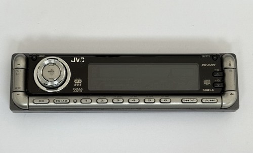 Jvc g701 lettore - jvc, kd-g701