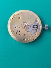 ZENITH 126 Meccanismo