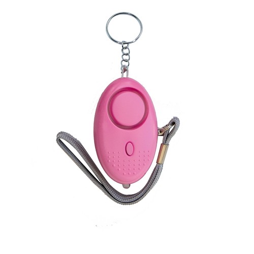 Allarme personale rosa scuro - allarme,