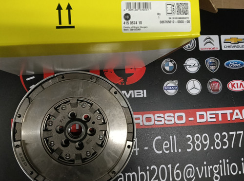Volano bimassa luk fiat - volano,
