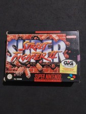 SUPER STREET FIGHTER II SUPER