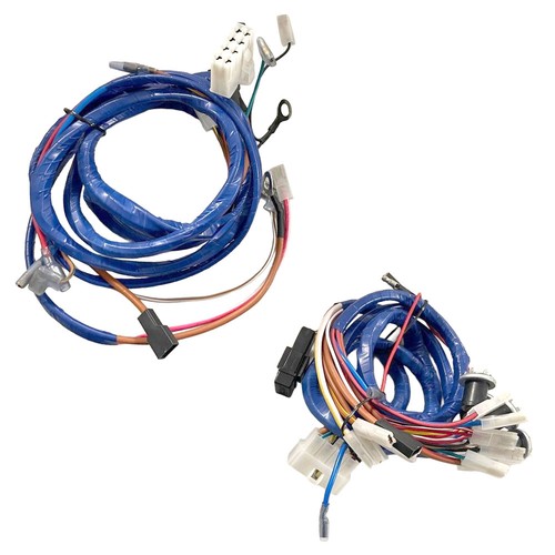 Cablaggio adatto ford 2000 - a,
