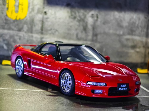 Honda nsx mugen - honda, formula