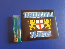 ADESIVO STICKERS ULTRAS INTER