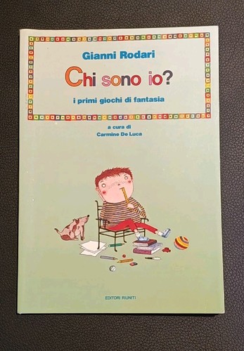 Libro per insegnanti chi - chi, sono