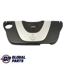 Coperchio Motore Mercedes W203 W204 W209 M272 Benzina Top Acustico Anteriore