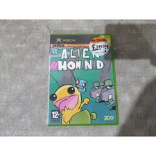 Alien Hominid (Microsoft Xbox)