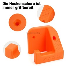 Supporto a parete adatto per tagliasiepi a batteria STIHL HSA accessori supporto dispositivi