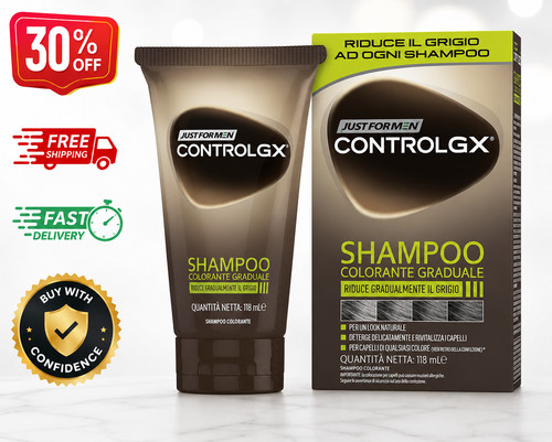 Just for men control - control, gx