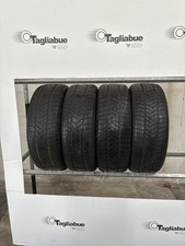 SET 4 GOMME 235/65R17 104H DOT2019  PIRELLI SCORPION WINTER USATO INVERNALE (AO)