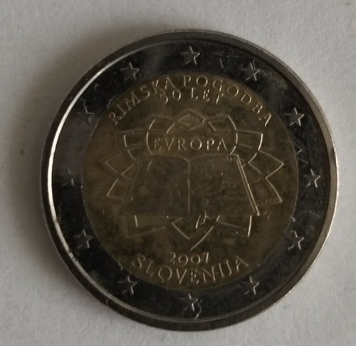 Euro slovenia 2007 - slovenia,
