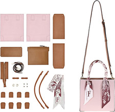 Borsa a mano mini tote in