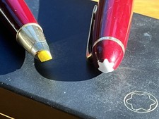 Montblanc meisterstück 166 - 166, le