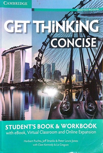 Get thinking concise - thinking, student's