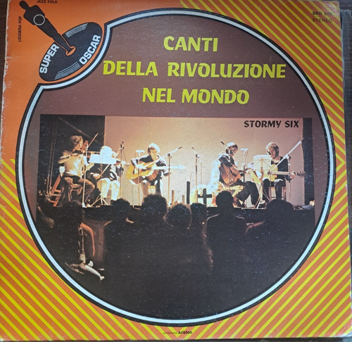 Stormy six canti - stormy,