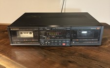 Pioneer s99wr deck doppia - ct-s99wr,
