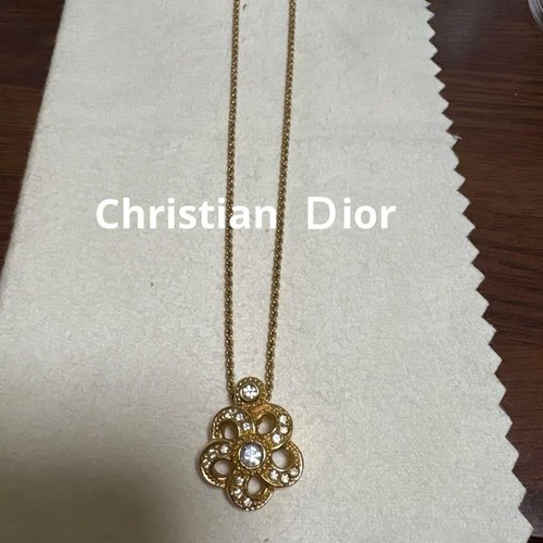 Collana christian dior strass - christian,