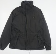 Giacca basic H2O uomo nera S