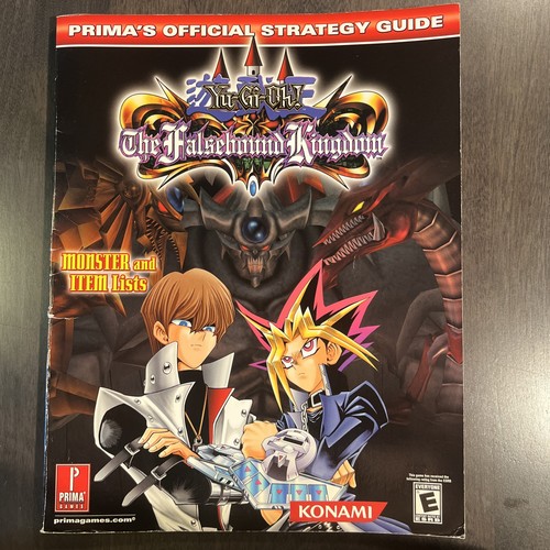 The falsehood kingdom - yu-gi-oh,