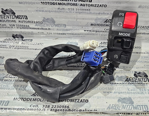 Devio luci destro yamaha yzf - luci,