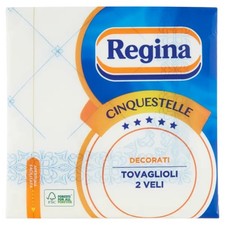   REGINA TOVAGLIOLI 5 STELLE
